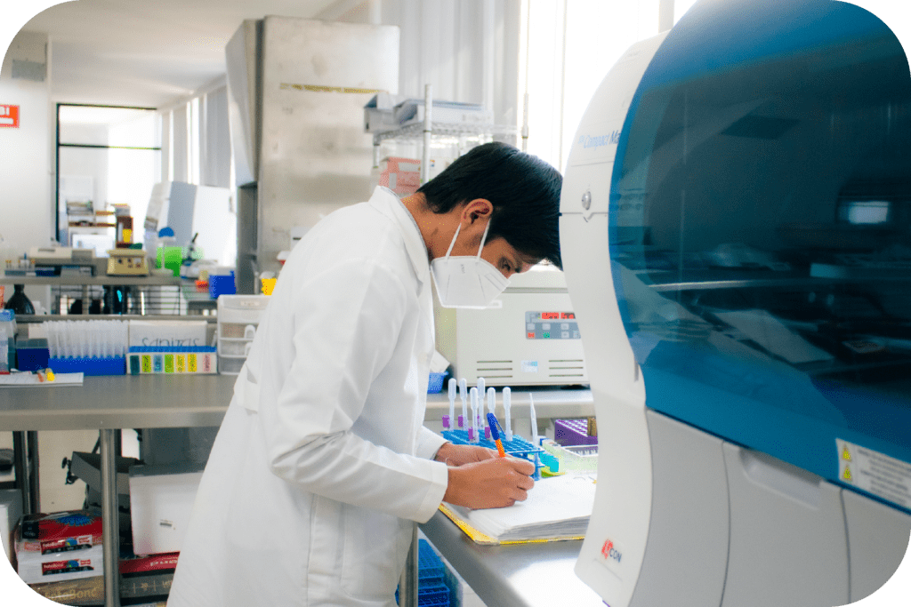 Hormonas y Química Clínica Laboratorio Tequis