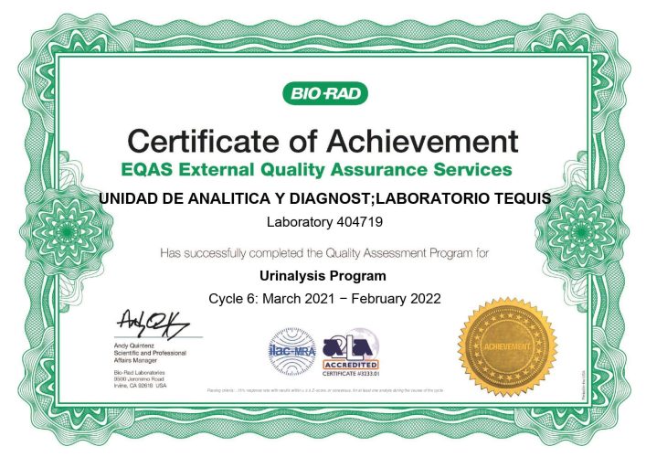 CERTIFICADO DE RENDIMIENTO EQAS URIANALISIS 2022_page-0001