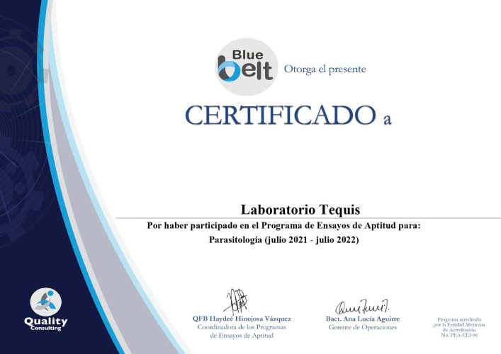 CERTIFICADO PARTICIPACION BLUE BELT PARASITOLOGIA 2022_page-0001